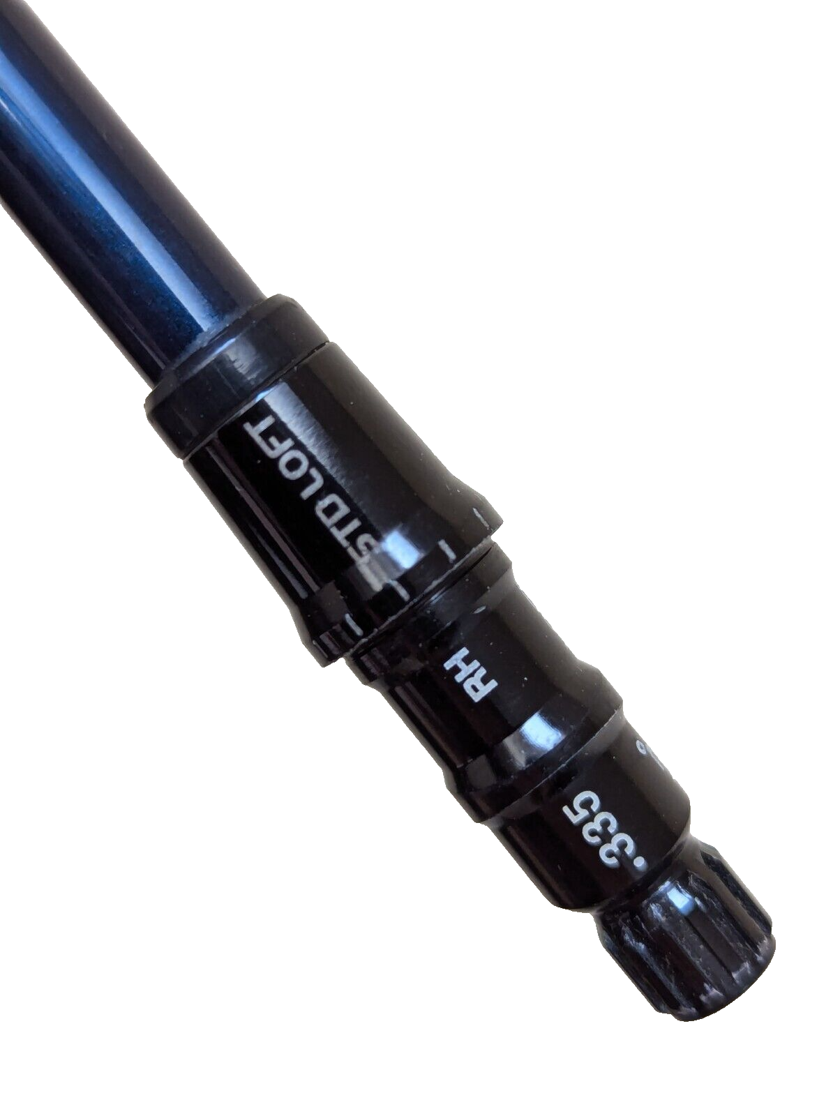 Fujikura VENTUS Blue 5R Regular Flex Driver Shaft / Taylormade Adapter Sleeve