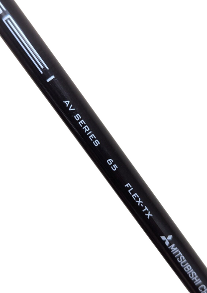 Tensei AV Blue 65 Tour Extra Stiff Flex Driver Shaft / TaylorMade Adapter Sleeve
