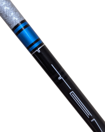 Tensei AV Blue 65 Tour Extra Stiff Flex Driver Shaft / TaylorMade Adapter Sleeve
