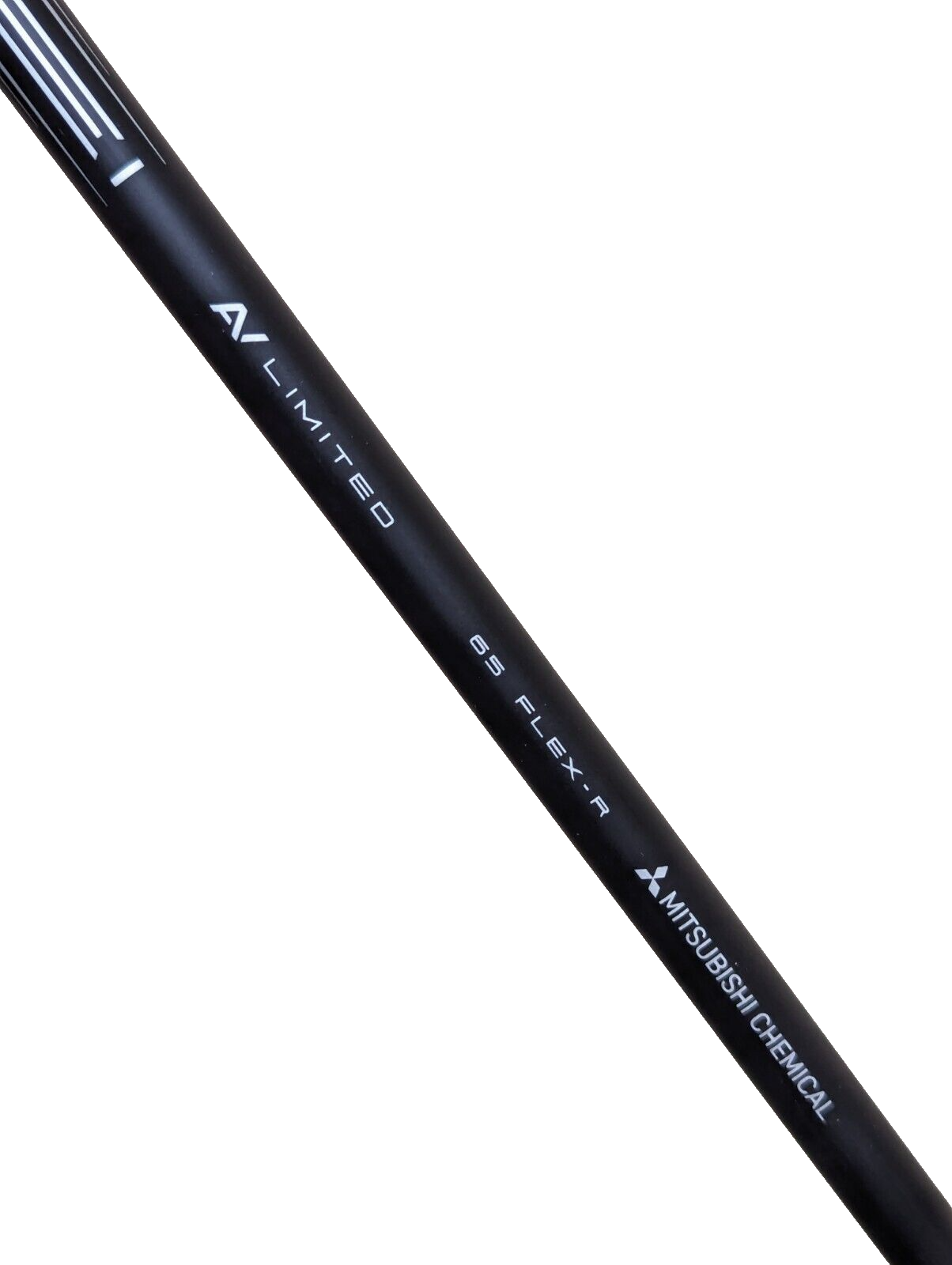 Tensei AV Limited Blue 65 Regular Flex Driver Shaft / TaylorMade Left Hand Tip