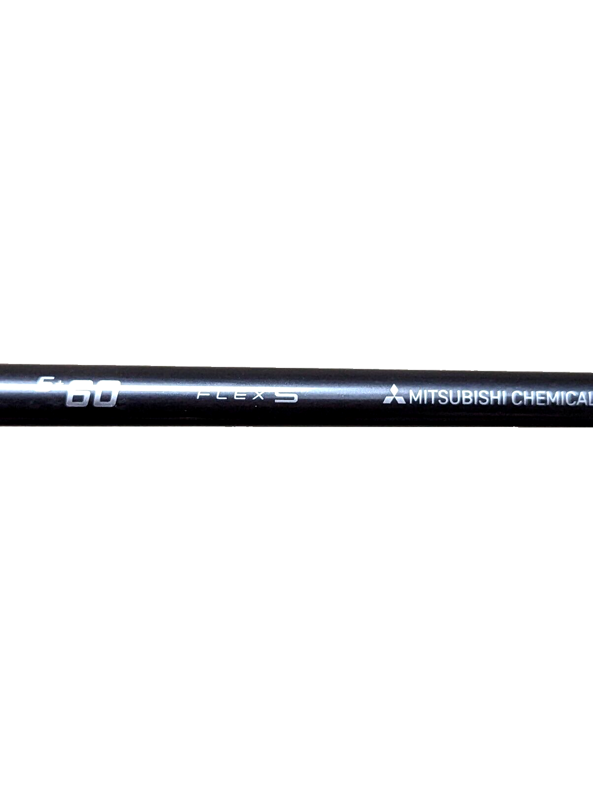 Mitsubishi Diamana S+60 Stiff Flex Driver Shaft / TaylorMade Adapter Sleeve