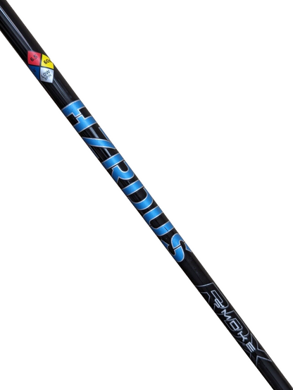HZRDUS 6.5 RDX Smoke Blue Extra Stiff Flex Driver Shaft - Titleist Adapter