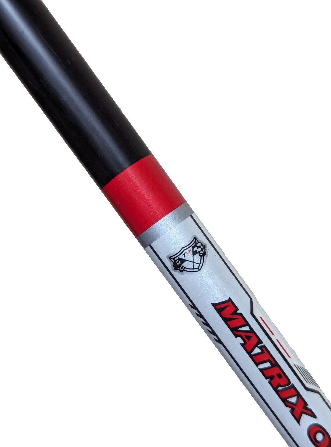 Matrix Ozik HD6 TP Extra Stiff Flex Driver Shaft / TaylorMade TP Adapter