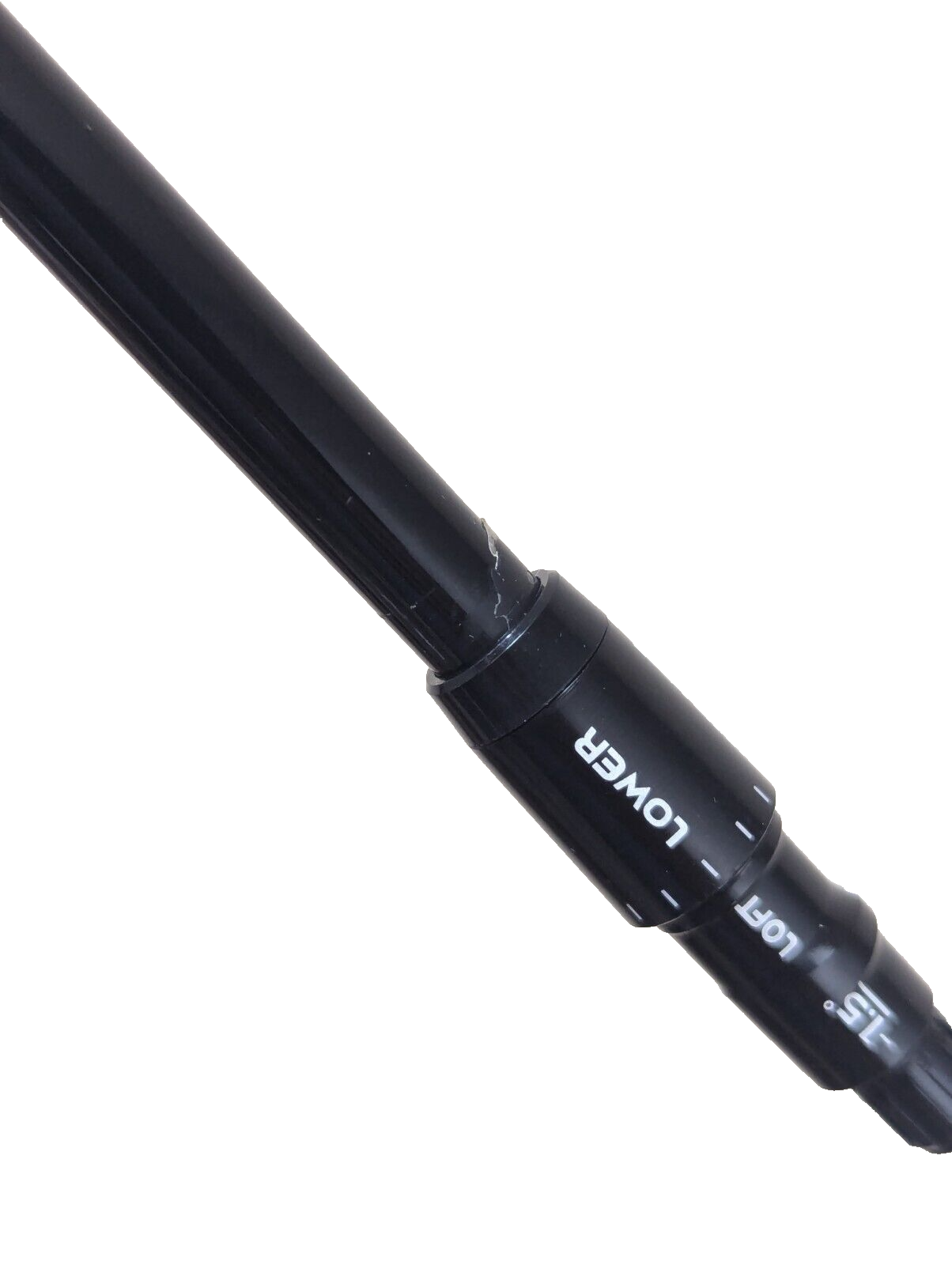 Fujikura Ventus TR Blue HB 7S Hybrid Shaft - 3 Hybrid - TaylorMade Qi10 Adapter
