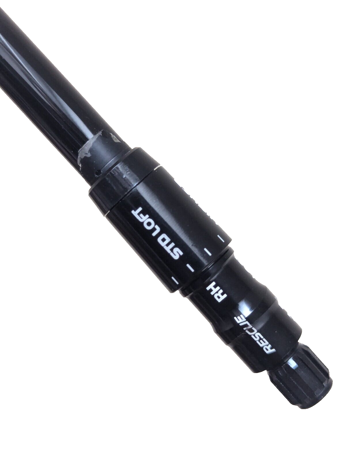 Fujikura Ventus TR Blue HB 7S Hybrid Shaft - 3 Hybrid - TaylorMade Qi10 Adapter