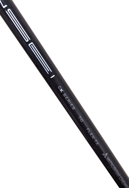 Tensei CK White 70 TX Flex Boron Tip Driver Shaft - Callaway OptiFit Adapter