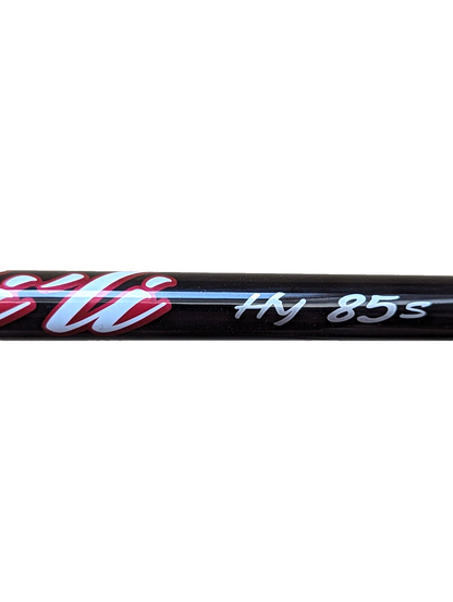 Mitsubishi Kaili Red 85 Stiff Flex - 3 Hybrid Shaft - TaylorMade Adapter