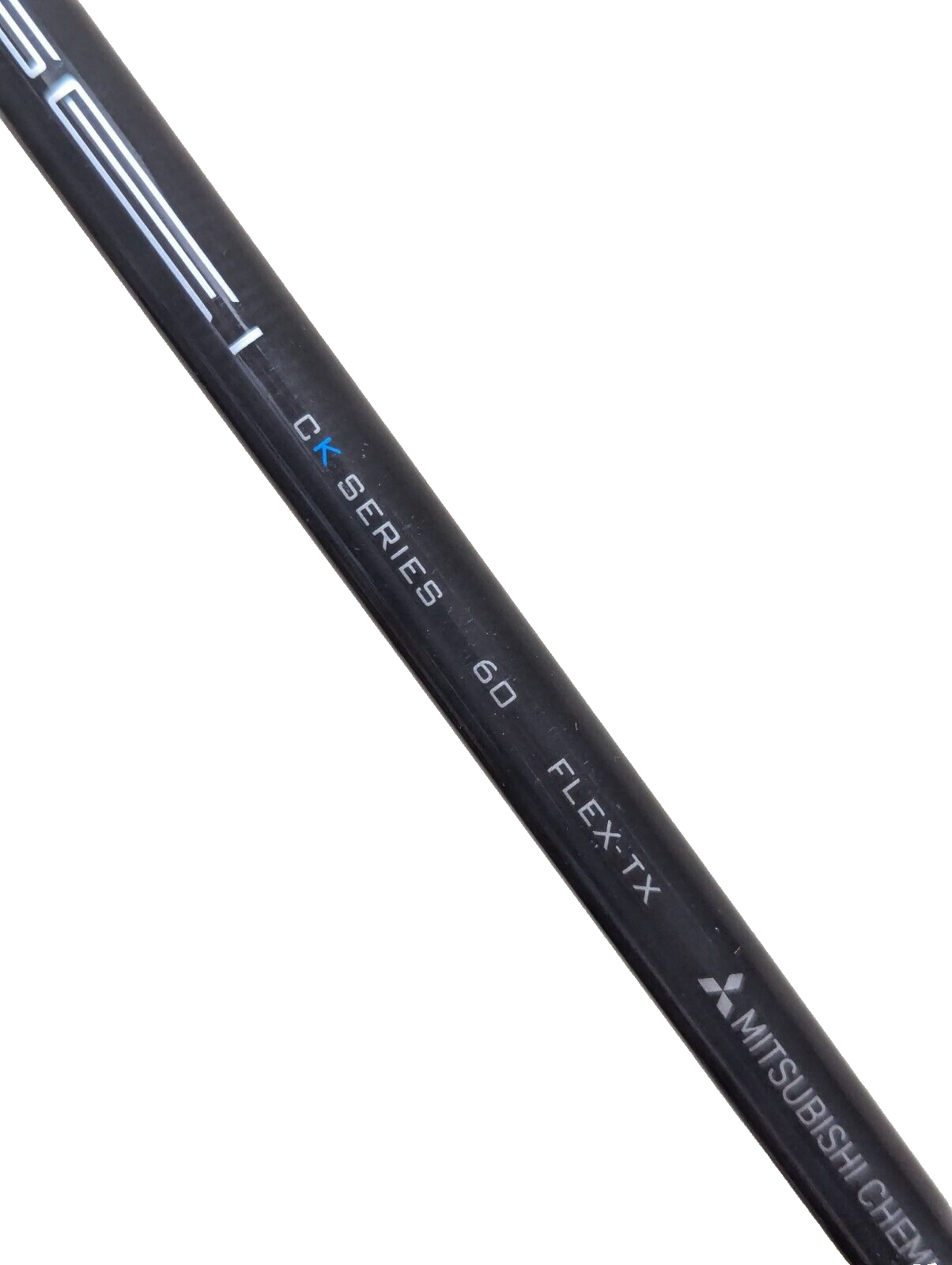 Tensei CK Blue 60TX Extra Stiff Flex Boron Tip Driver Shaft / TaylorMade Adapter