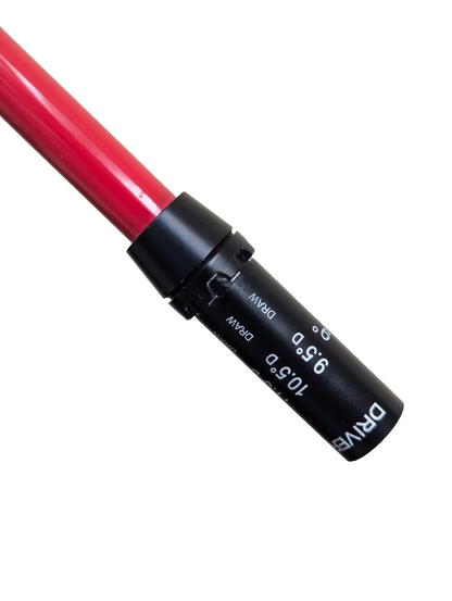 KBS Max HL 42 Regular Flex Driver Shaft - Cobra Darkspeed Adapter