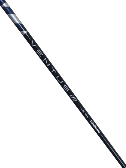 Fujikura Ventus TR Blue HB 6R Hybrid Shaft - 4 Hybrid - TaylorMade Qi10 Adapter