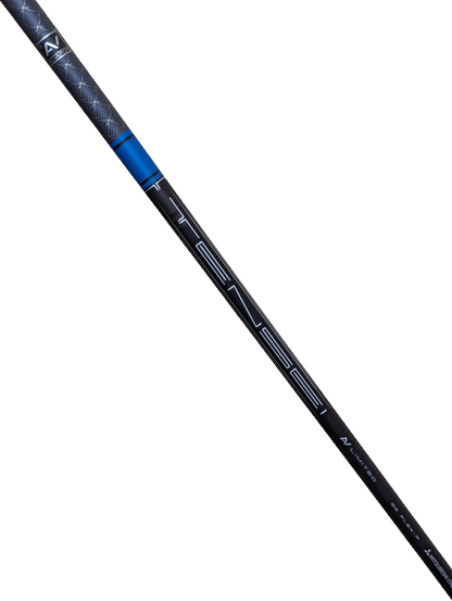 Tensei AV Limited Blue 65 Regular Flex Driver Shaft / TaylorMade Left Hand Tip