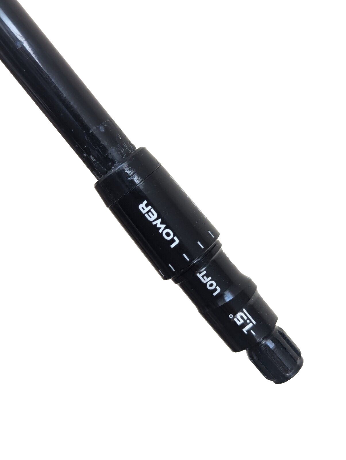 Fujikura Ventus TR Blue HB 6R Hybrid Shaft - 4 Hybrid - TaylorMade Qi10 Adapter