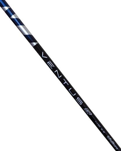 Fujikura Ventus TR Blue HB 6R Hybrid Shaft - 3 Hybrid - TaylorMade Qi10 Adapter