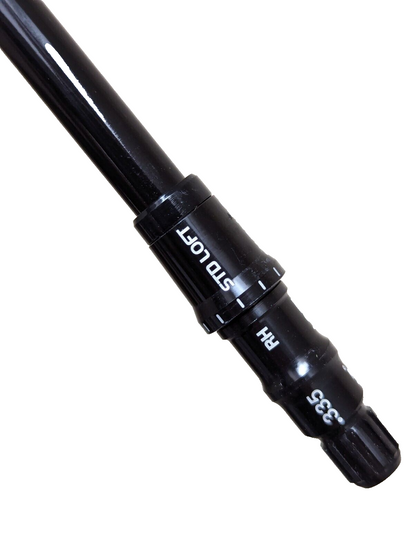 UST Mamiya ProForce 65 BRNR Regular Flex Shaft / TaylorMade BRNR Mini Driver