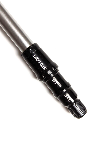 Kuro Kage Silver 5th Gen 60 Regular Flex Driver Shaft / TaylorMade Left Hand Tip