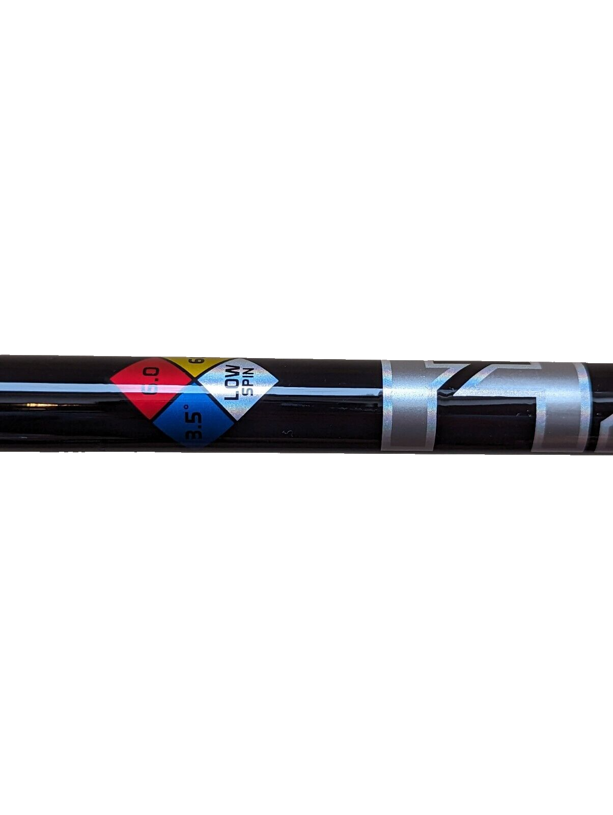 HZRDUS 6.0 Gen 4 Black 60g Stiff Flex Driver Shaft - Callaway OptiFit Adapter