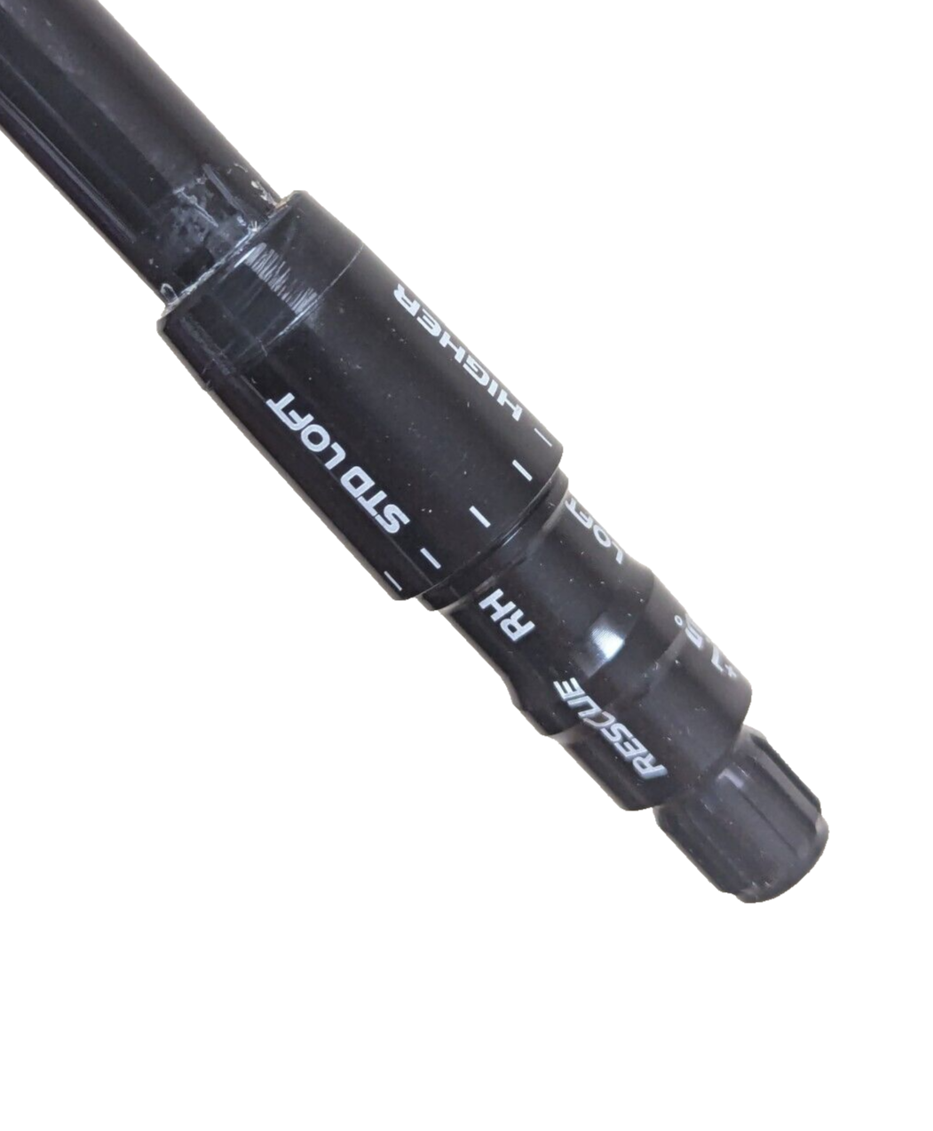 Fujikura Ventus TR Red HB 7S Hybrid Shaft - 2 Hybrid - TaylorMade Qi10 Adapter