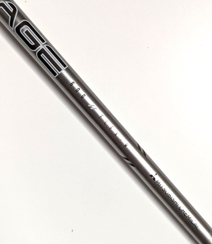 Kuro Kage Silver 5th Gen 60 Regular Flex Driver Shaft / TaylorMade Left Hand Tip