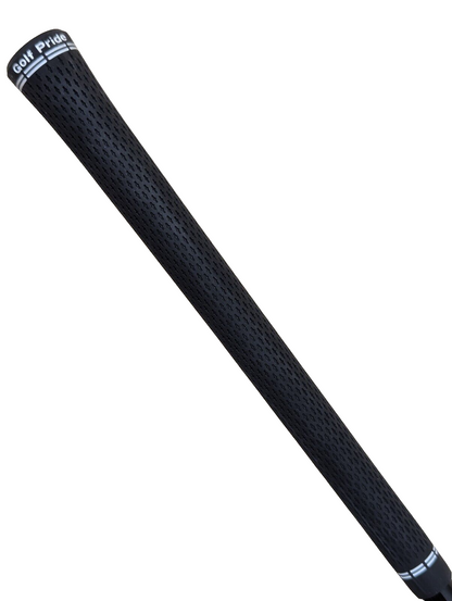 Mitsubishi KURO KAGE Black 60HY Regular Flex 6 Hybrid Shaft - Titleist Adapter