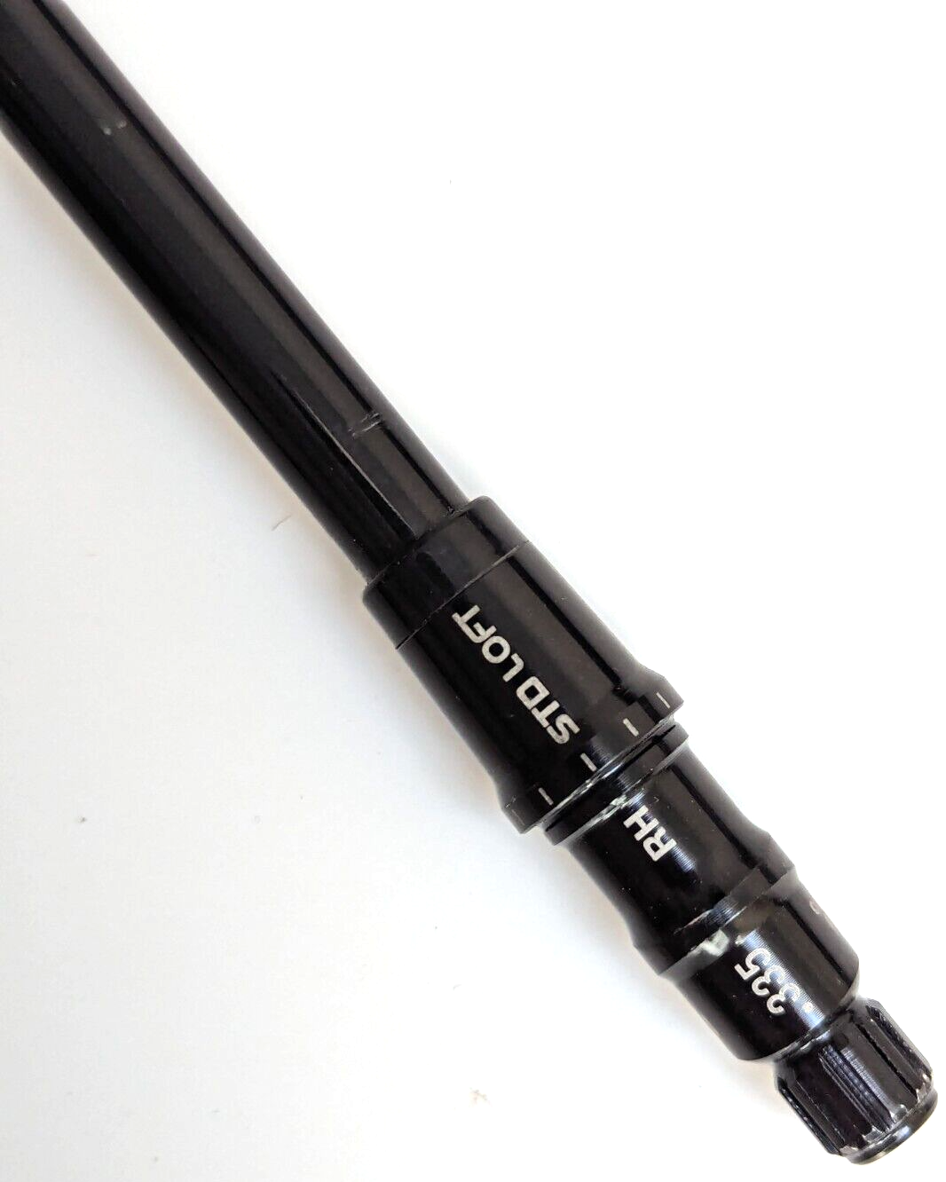 Tensei CK Orange 70 Regular Flex Driver Shaft / TaylorMade Adapter Sleeve
