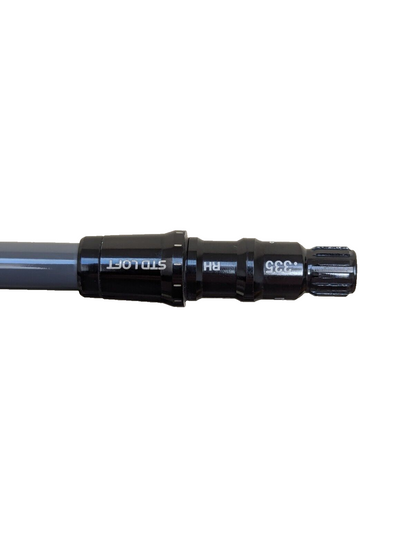 Fujikura Pro 2.0 5S Stiff Flex Driver Shaft / Taylormade Stealth Adapter Sleeve