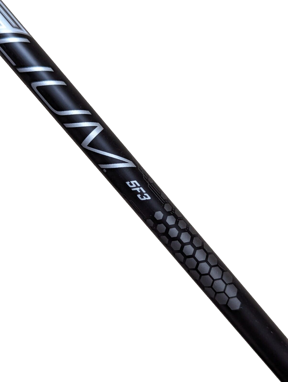 UST Helium Nanocore 5F3 Regular Flex Driver Shaft - Callaway OptiFit Adapter