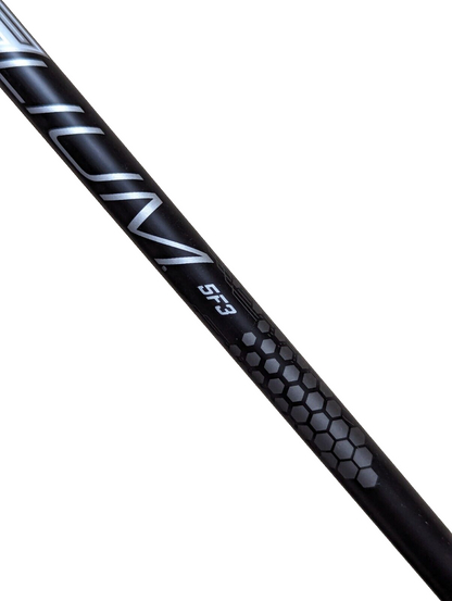 UST Helium Nanocore 5F3 Regular Flex Driver Shaft - Callaway OptiFit Adapter