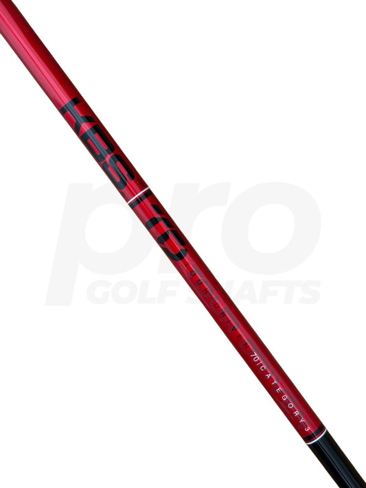 KBS TD Tour Driven Category 3 70 Stiff Flex Driver Shaft - Customs