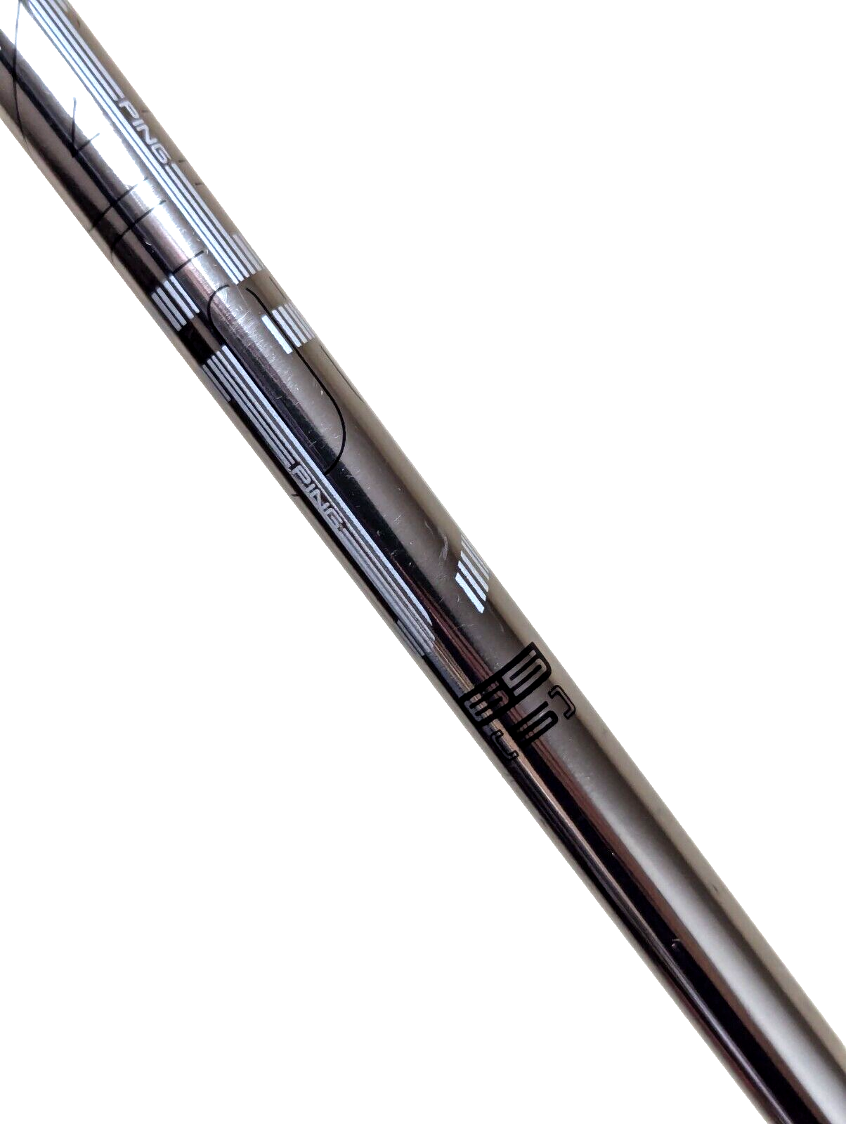 Ping Tour Chrome 65 Stiff Flex Driver Shaft - PING G430 G410 G425 Adapter