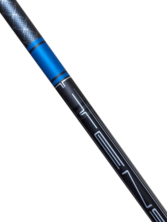 Tensei AV Limited Blue 75HY Hybrid Shaft - 4 Hybrid - TaylorMade Qi10 Adapter