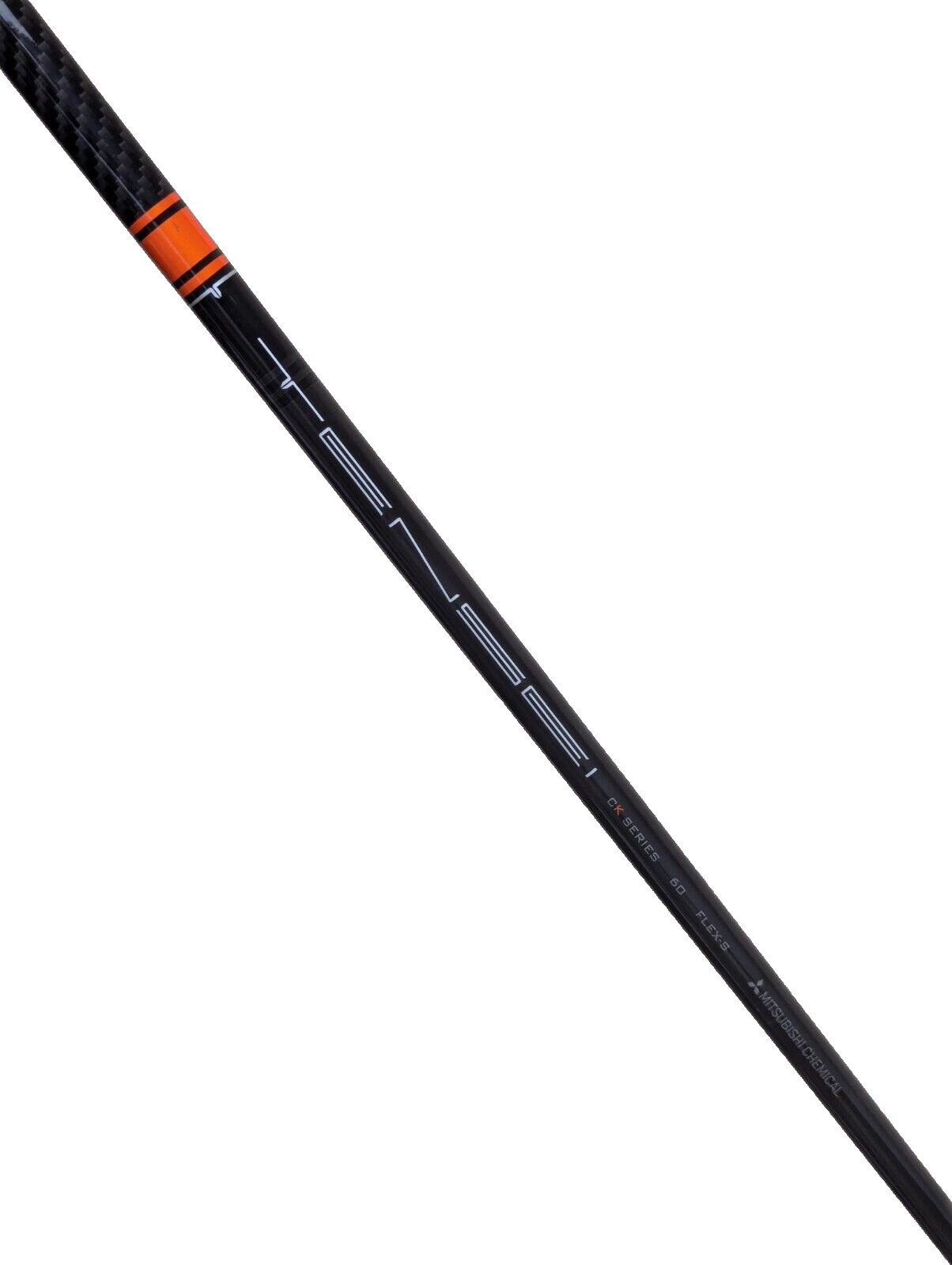 Mitsubishi Tensei CK Orange 60 Stiff Flex Driver Shaft - PXG Mitsubishi Tensei CK Orange 60 Stiff Flex Driver Shaft - PXG