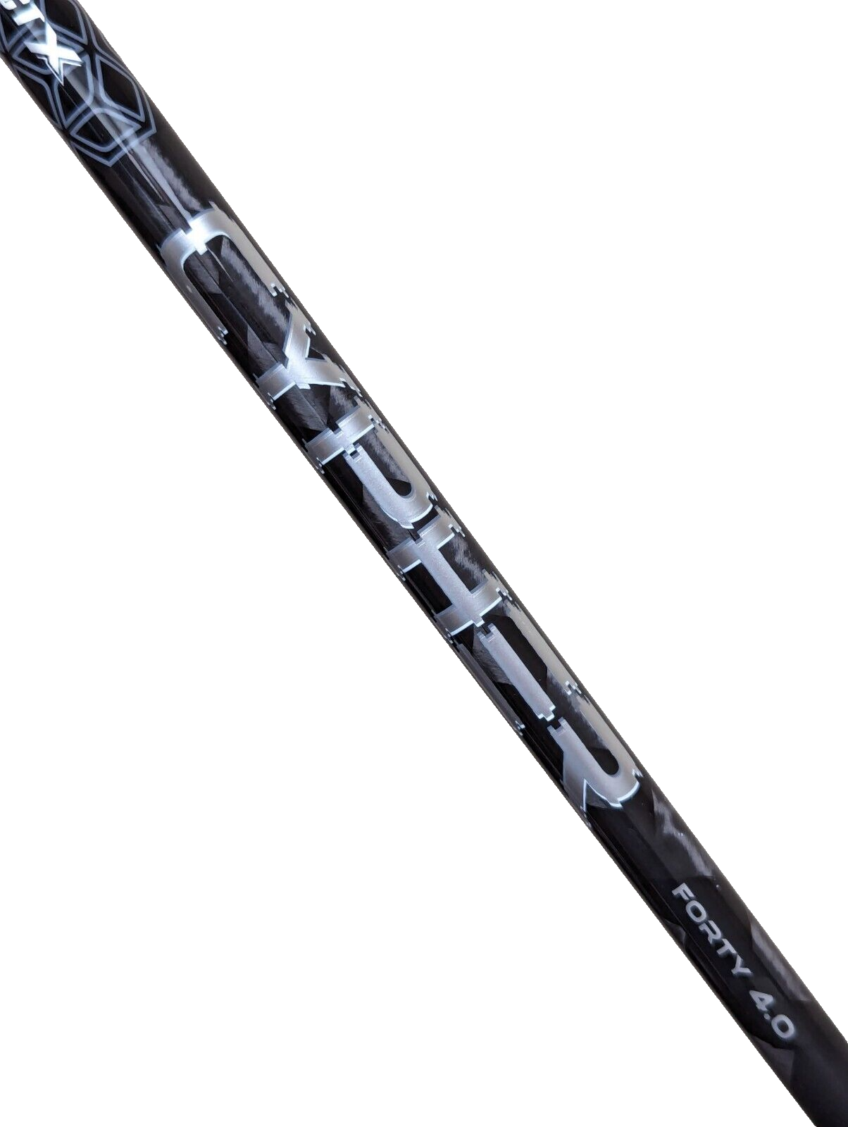 Project X Cypher Forty 4.0 Ladies Flex Driver Shaft - Callaway OptiFit Adapter