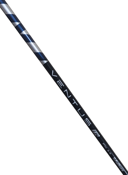 Fujikura Ventus TR Blue 6R Regular Flex 5 Wood Shaft - TaylorMade Adapter Sleeve