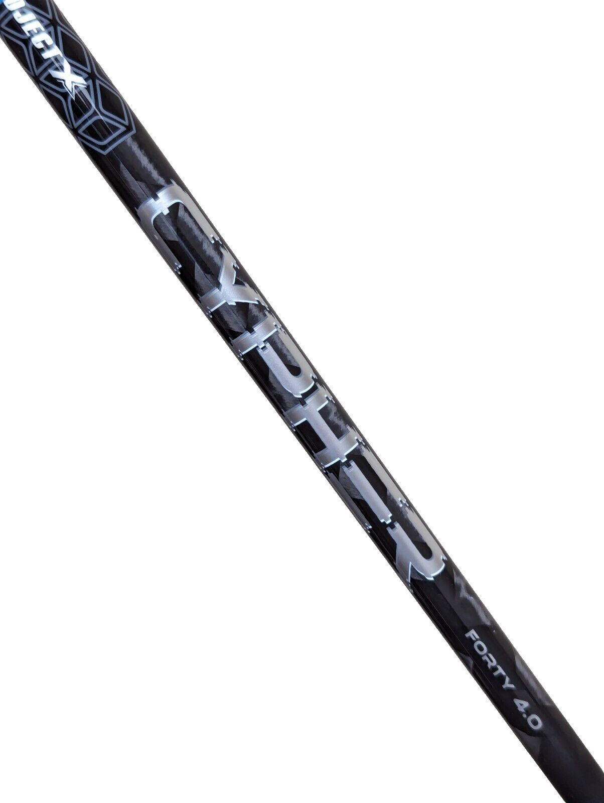 Project X Cypher Forty 4.0 Ladies Flex Driver Shaft - Callaway OptiFit Adapter