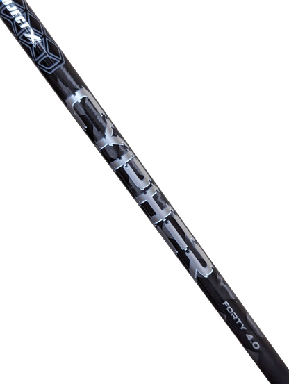 Project X Cypher Forty 4.0 Ladies Flex Driver Shaft - Callaway OptiFit Adapter