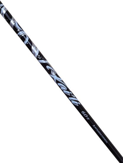 Kaili White 60s Stiff Flex Driver Shaft - PING G430 G410 G425 Adapter