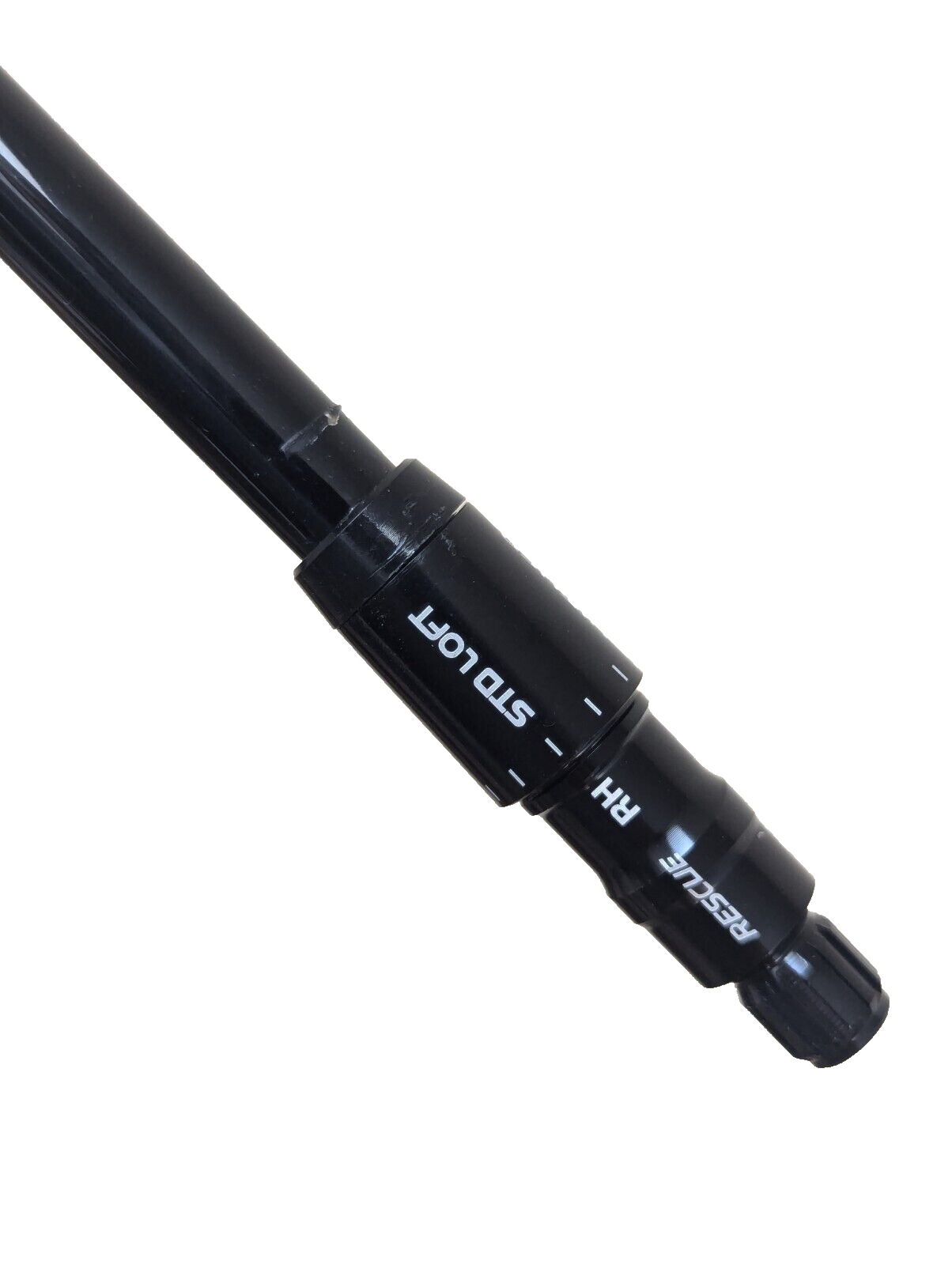 Fujikura Ventus TR Blue HB 6A Hybrid Shaft - 4 Hybrid - TaylorMade Qi10 Adapter