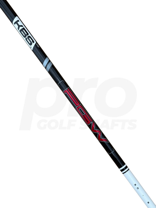 KBS PGW Players Graphite Wood 50g Stiff Flex Driver Shaft - Custom Built