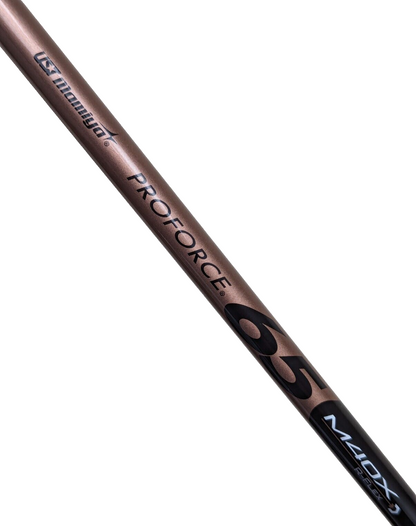 UST Mamiya ProForce 65 BRNR Regular Flex Shaft / TaylorMade BRNR Mini Driver