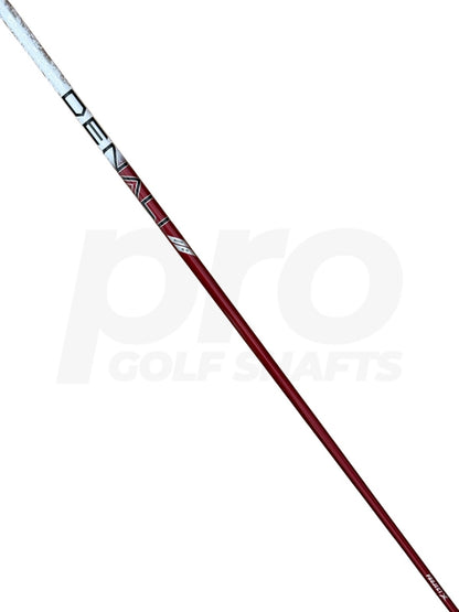 Project X 5.5 Denali Red 50 Regular Flex Driver Shaft - Ping G410 G425 G430 G440 Adapter