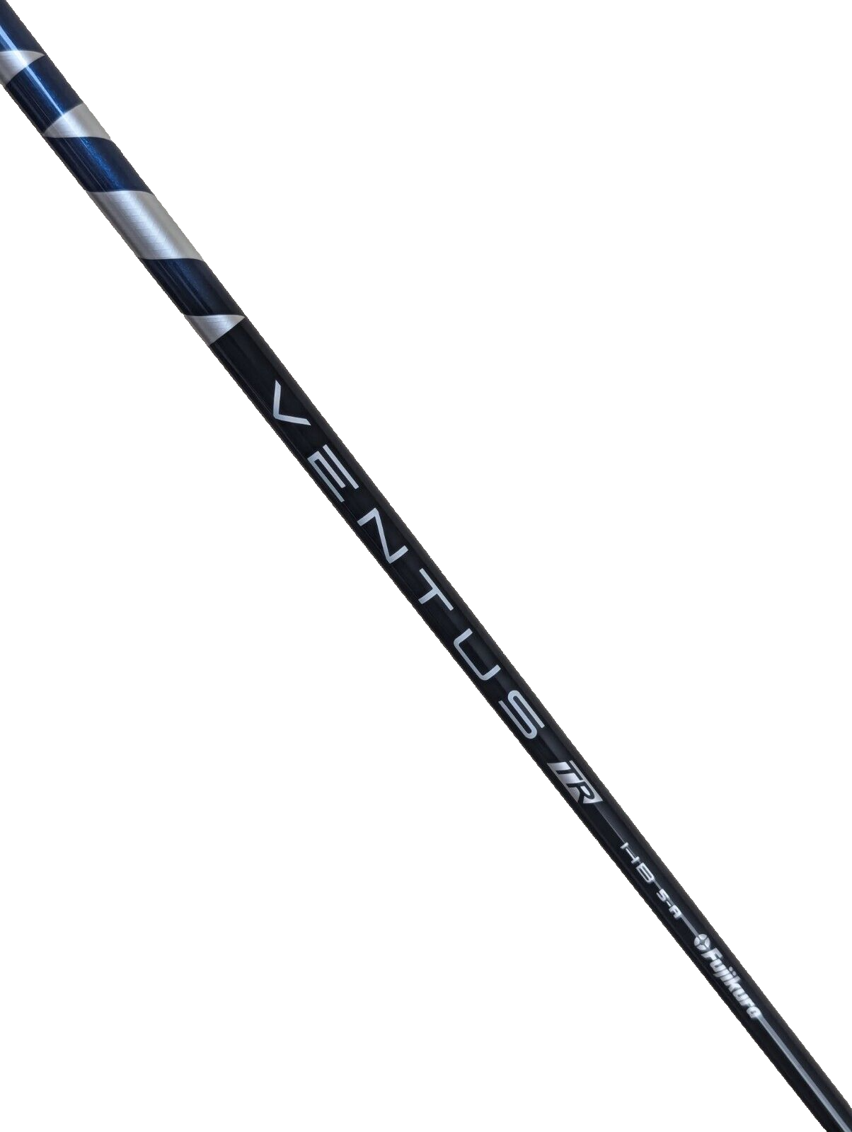 Fujikura Ventus TR Blue HB 6A Hybrid Shaft - 4 Hybrid - TaylorMade Qi10 Adapter