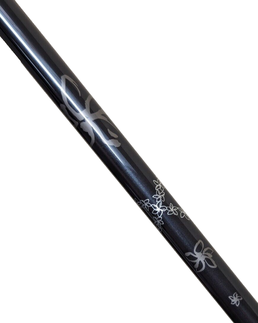 Mitsubishi Diamana T+ 60s Stiff Flex Driver Shaft / Taylormade Adapter Sleeve