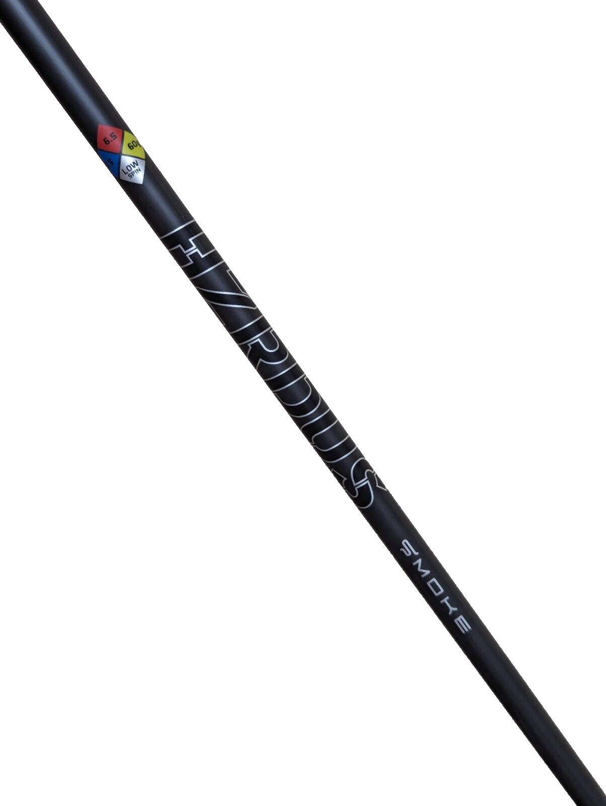 HZRDUS 6.5 Smoke 60g Extra Stiff Flex Driver Shaft - Callaway OptiFit Adapter