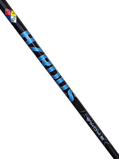 HZRDUS 6.0 RDX Smoke Blue 70g Stiff Flex Driver Shaft - PXG HZRDUS 6.0 RDX Smoke Blue 70g Stiff Flex Driver Shaft - PXG
