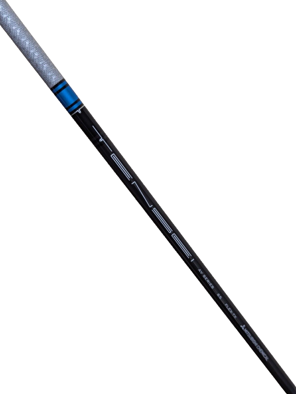 Tensei AV Blue 65 Tour Extra Stiff Flex Driver Shaft / TaylorMade Adapter Sleeve