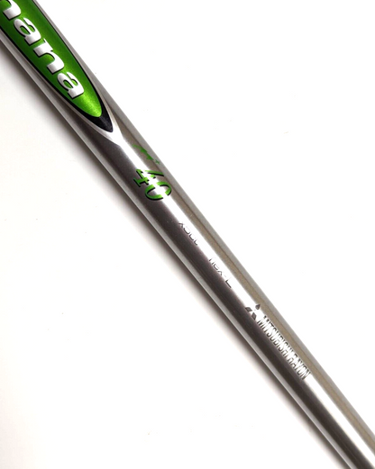 Diamana Green 40g Ladies Flex Driver Shaft - Callaway OptiFit Adapter