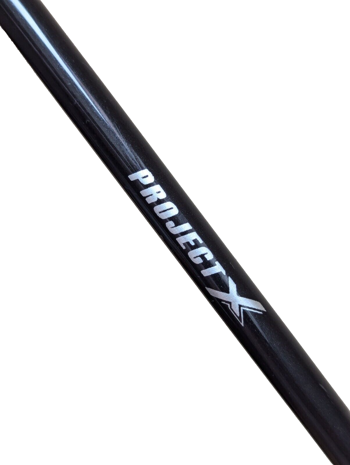 Project X Denali Black 60g Extra Stiff Flex Driver Shaft / TaylorMade Adapter