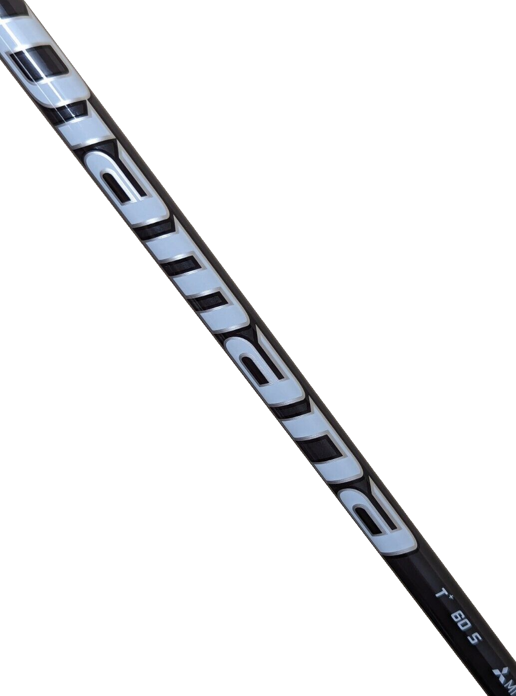 Mitsubishi Diamana T+ 60s Stiff Flex Driver Shaft / Taylormade Adapter Sleeve
