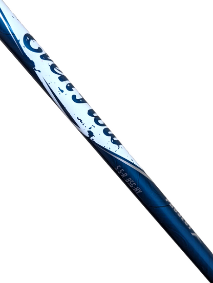 Project X Evenflow 5.5 Regular Flex 3 Hybrid Shaft - Titleist Surefit Adapter