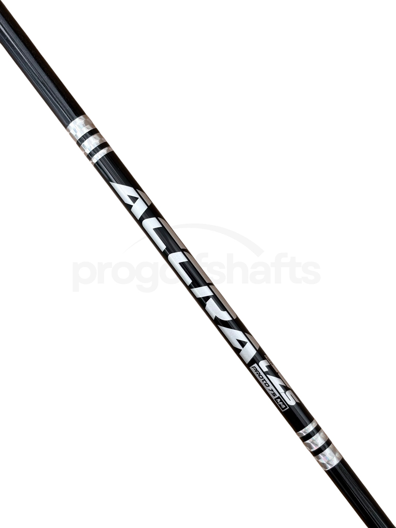 Accra TZ5 Proto 75 M4 Stiff Flex Driver Shaft - Custom Built